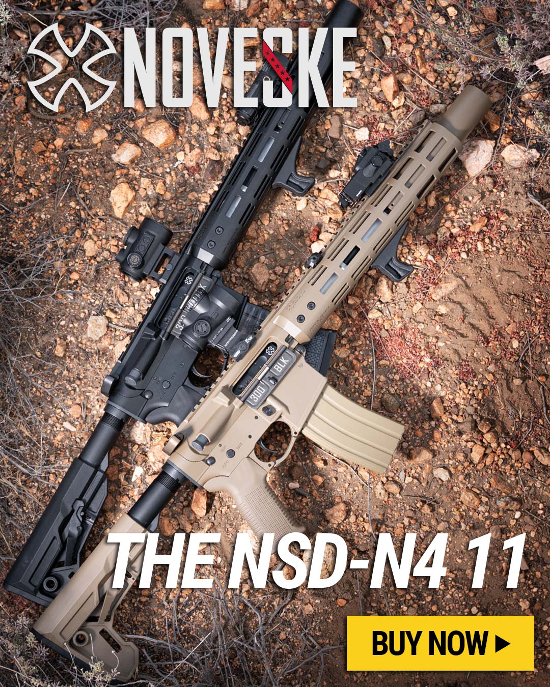 Featured airsoft product